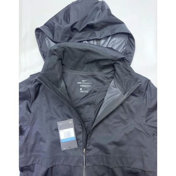 Nike Hyper Shield Golf Windproof Waterproof Jacket CK5877-010 Women's Medium NEW - Picture 6 of 10